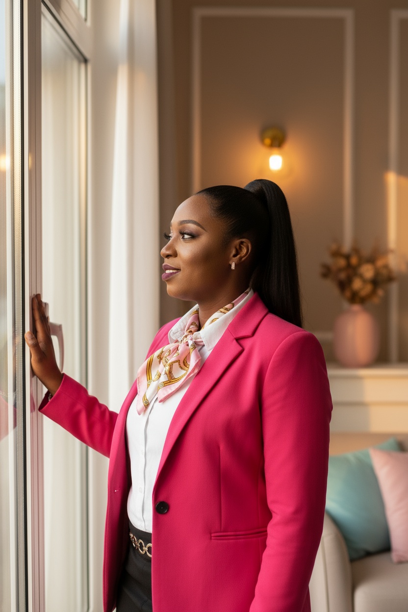 Lakeisha Simmons, CFEI